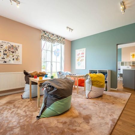 Feriendorf Rugana - Komfort Appartement Mit 1 Schlafzimmern Und Terrasse D29 Dranske Bagian luar foto