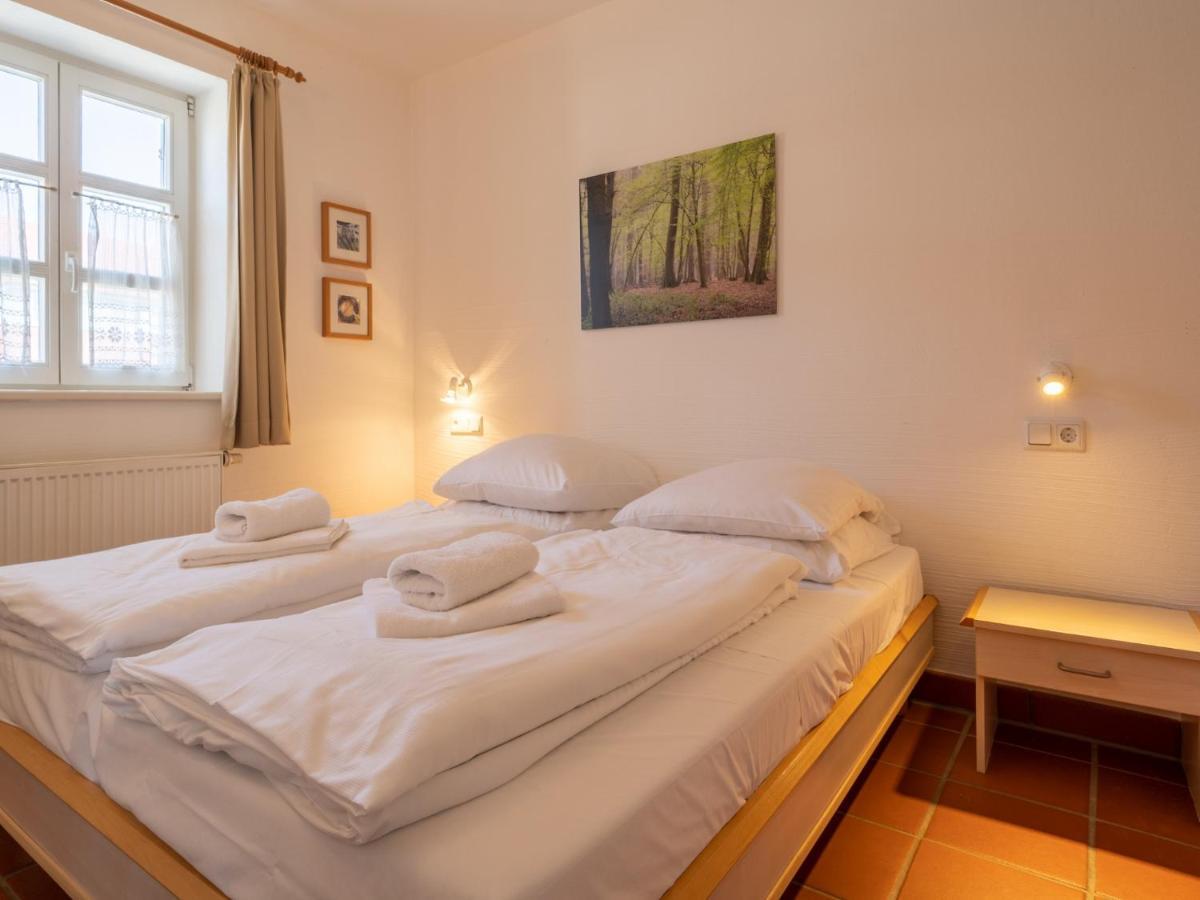 Feriendorf Rugana - Komfort Appartement Mit 1 Schlafzimmern Und Terrasse D29 Dranske Bagian luar foto